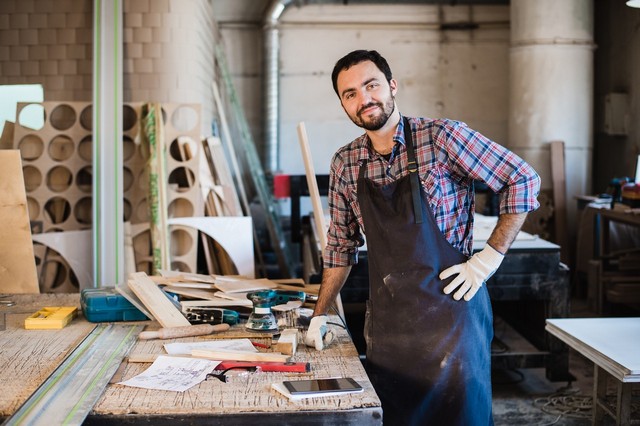 Carpenters Newbury Park, Gants Hill, IG2