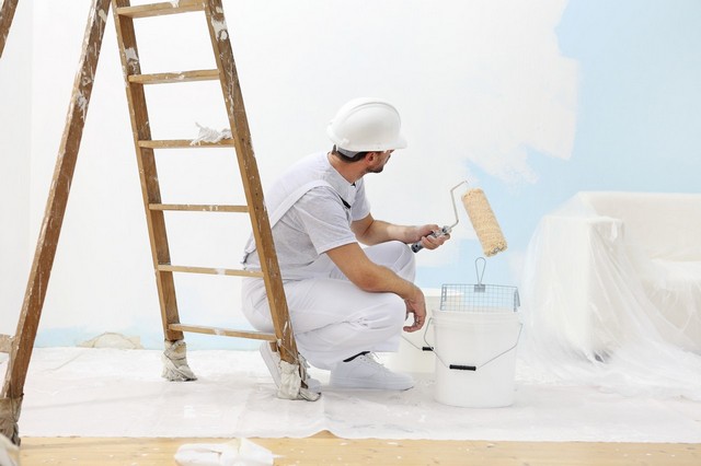 Painter Decorator Newbury Park, Gants Hill, IG2