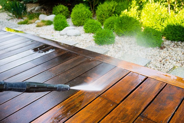 Patio Cleaning Newbury Park, Gants Hill, IG2